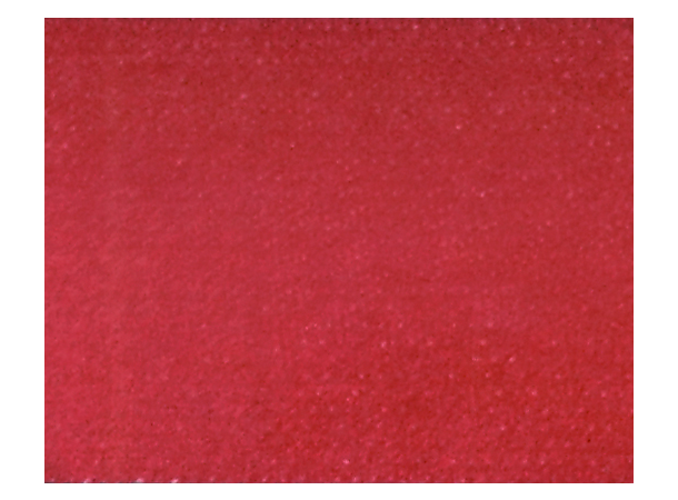 Stinger - CLOTHRED akustiskteppe Rød, 90x140cm 